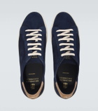 Brunello Cucinelli Suede low-top sneakers