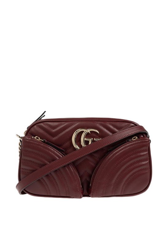 Photo: Gucci gg Marmont Small Shoulder Bag