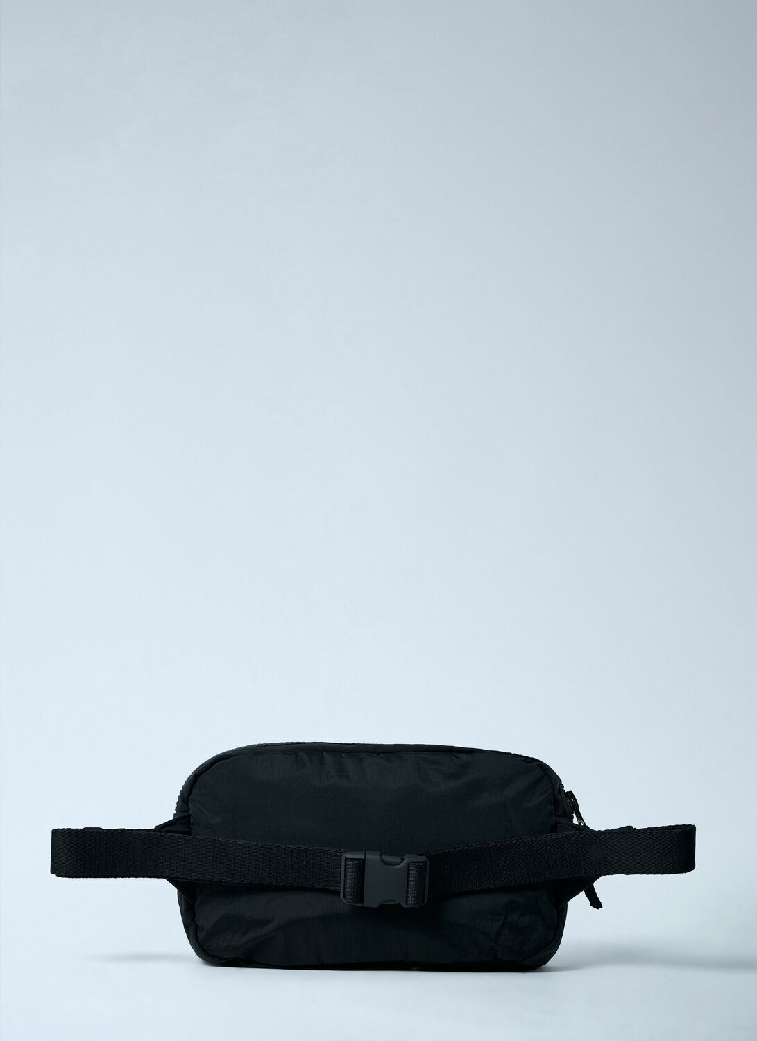 Stone Island Logo Motif Belt Bag