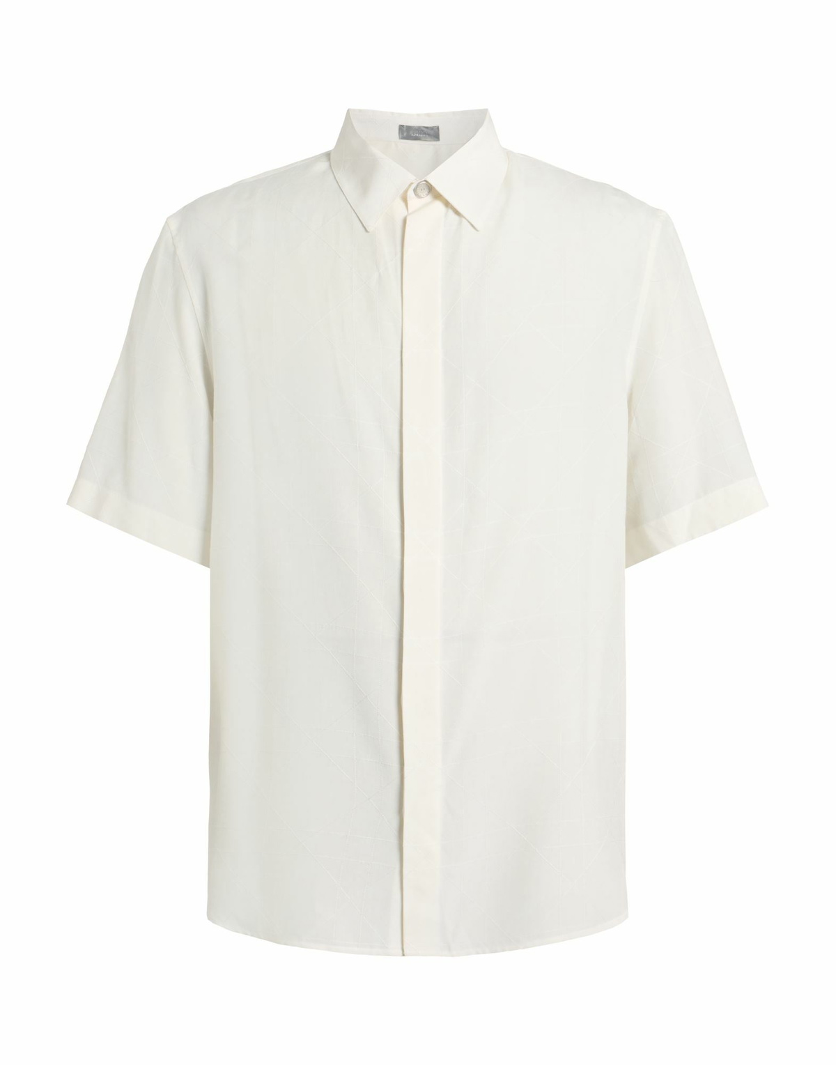 Dior Mens Shirt Ivory