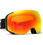 Anon - M2 Ski Goggles and Stretch-Jersey Face Mask - Men - Red