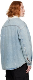 DARKPARK Blue Warren Denim Jacket