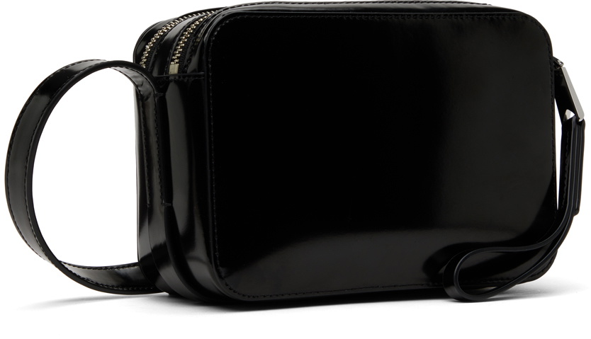 Proenza Schouler Black Proenza Schouler White Label Watts Camera Bag