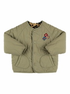 JELLYMALLOW Reversible Printed Cotton Jacket