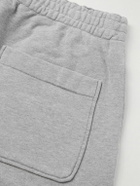 Remi Relief - Straight-Leg Cotton-Jersey Sweatpants - Gray