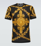 Versace - Barocco jersey T-shirt
