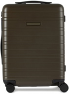 Horizn Studios Khaki H5 Essential Suitcase, 35 L