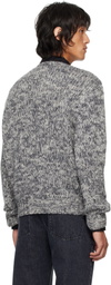 Sunflower Gray Wall Sweater
