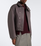 Victoria Beckham Cotton jacket