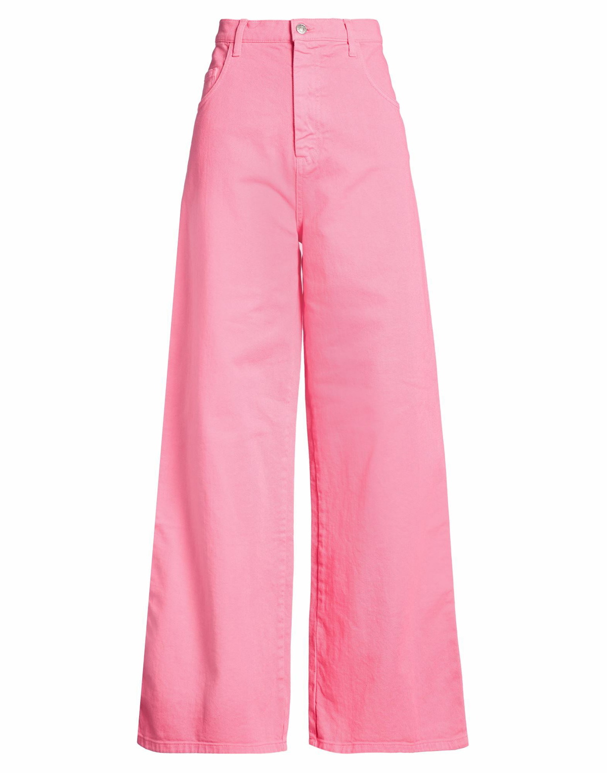 Jucca Womens Jeans Fuchsia