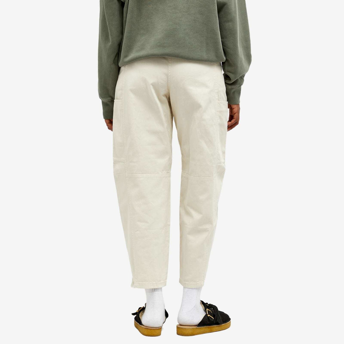 Gramicci W'S VOYAGER PANT S chinoベージュ Gramicci W's Voyager Pant - Chino – Totem Brand Co.