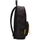 Diesel Black Camo F-Discover Backpack