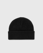 Carhartt Wip Stratus Beanie Low Black Beanies