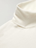 Giuliva Heritage - Vanni Virgin Wool Rollneck Sweater - Neutrals