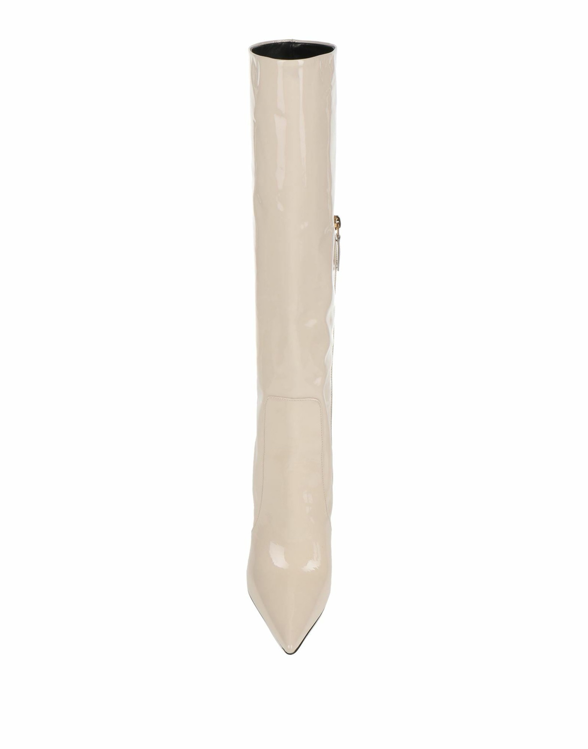 Blumarine Womens Boot Cream