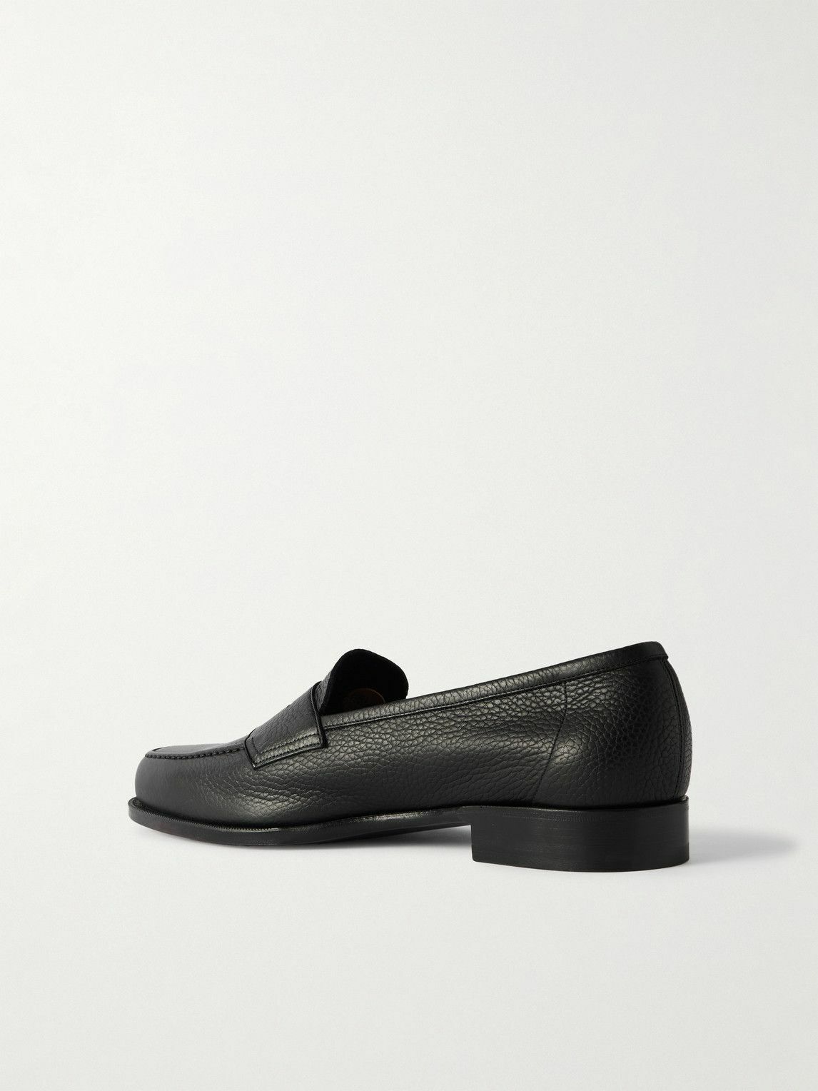 EDWARD GREEN ローファー　ブラックカーフPIMLICO Pimlico Unlined | Men's | 125 Last | Edward Green