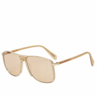 Retrosuperfuture x Marni Vorluna Sunglasses in Kobicha 