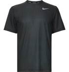 Nike Running - Miler Tech Dri-FIT T-Shirt - Black