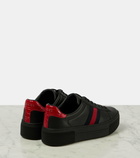 Gucci Gucci Ace leather sneakers