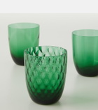 NasonMoretti - Idra set of 6 water glasses