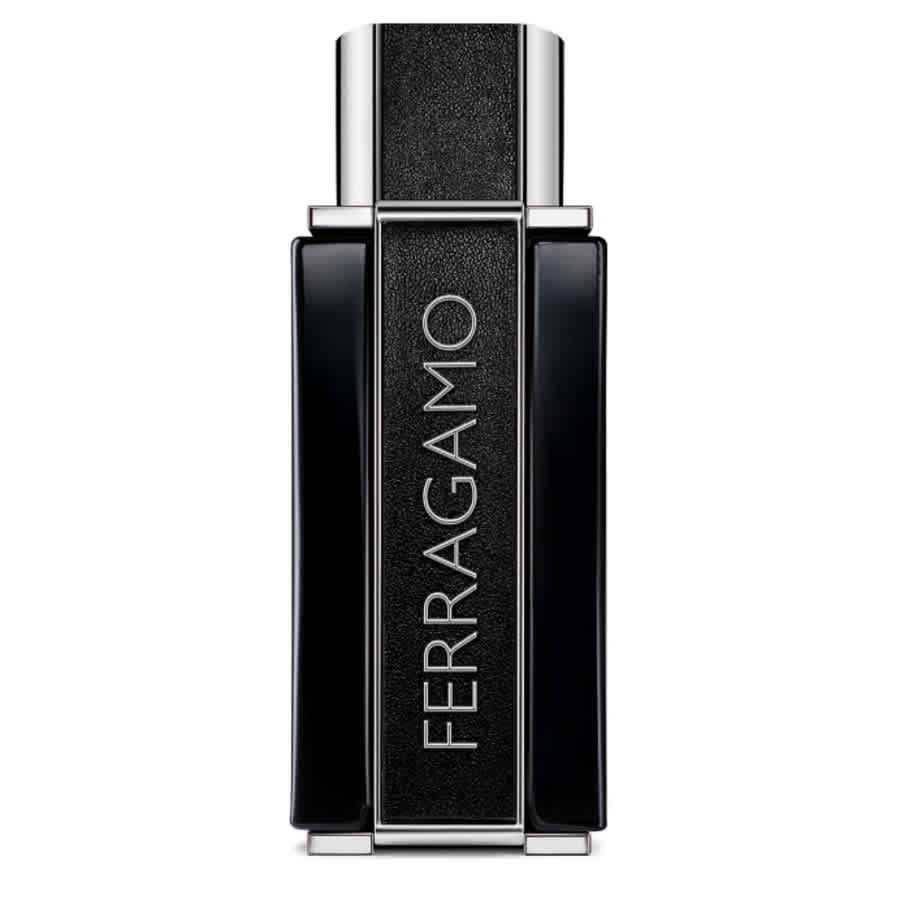 Ferragamo Mens Sublime Leather EDP Spray 3.4 oz Fragrances 8056860214813