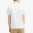 Visvim Men's Sublig Wide T-Shirt - 3 Pack in White