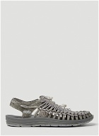 Uneek Sandals in Grey