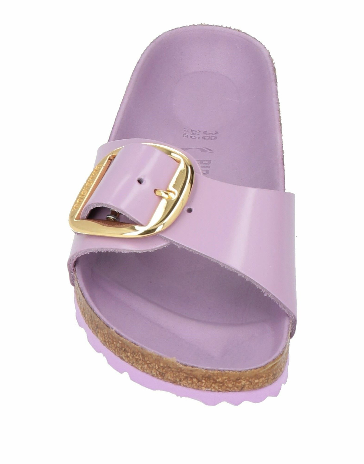 Birkenstock Womens Sandals Lilac