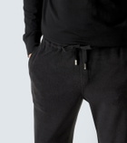 Dolce&Gabbana Cotton-blend sweatpants