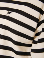 WEEKEND MAX MARA Deodara Striped Cotton Jersey T-shirt