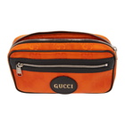 Gucci Orange Off The Grid Belt Bag