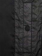 DSQUARED2 - Classic Logo Nylon Puffer Vest