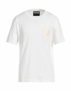 Versace Jeans Couture Mens T-shirt in White