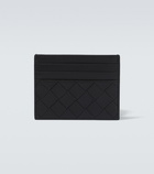 Bottega Veneta - Intrecciato leather cardholder