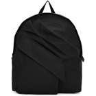 Raf Simons Black Eastpak Edition Backpack