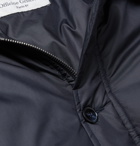 Officine Générale - Samuel PrimaLoft Padded Nylon Jacket - Blue