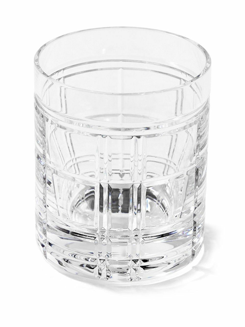 Ralph Lauren Home Hudson Plaid Glass Gift Set