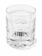 Ralph Lauren Home Hudson Plaid Glass Gift Set