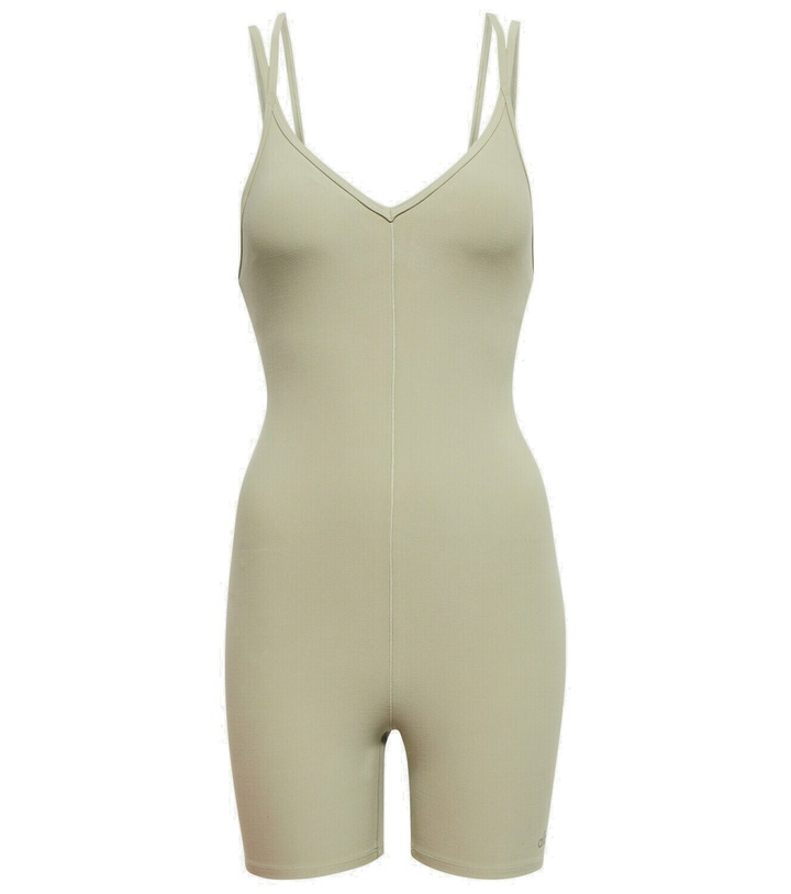 Photo: Alo Yoga Suns Out Alosoft bodysuit