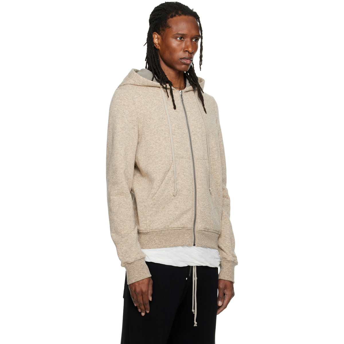 Rick Owens Off-White Tower Jason Hoodie