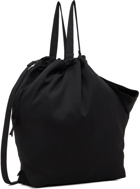 Yohji Yamamoto Black discord Medium Bag