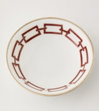 Ginori 1735 Catene porcelain fruit bowl