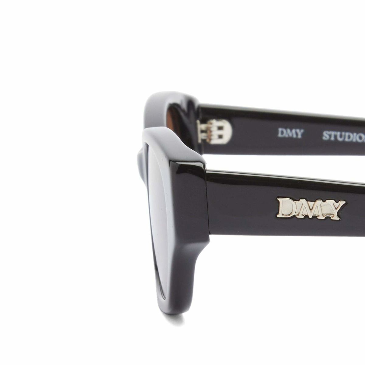 DMY Studios Women's Suki Sunglasses in Black 
