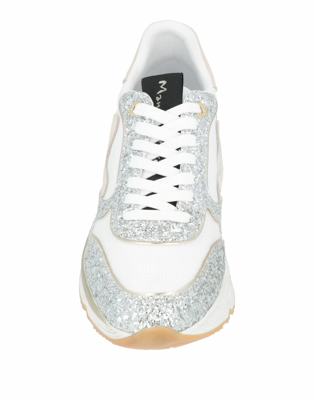 Manila Grace Womens Sneakers in White