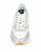 Manila Grace Womens Sneakers in White