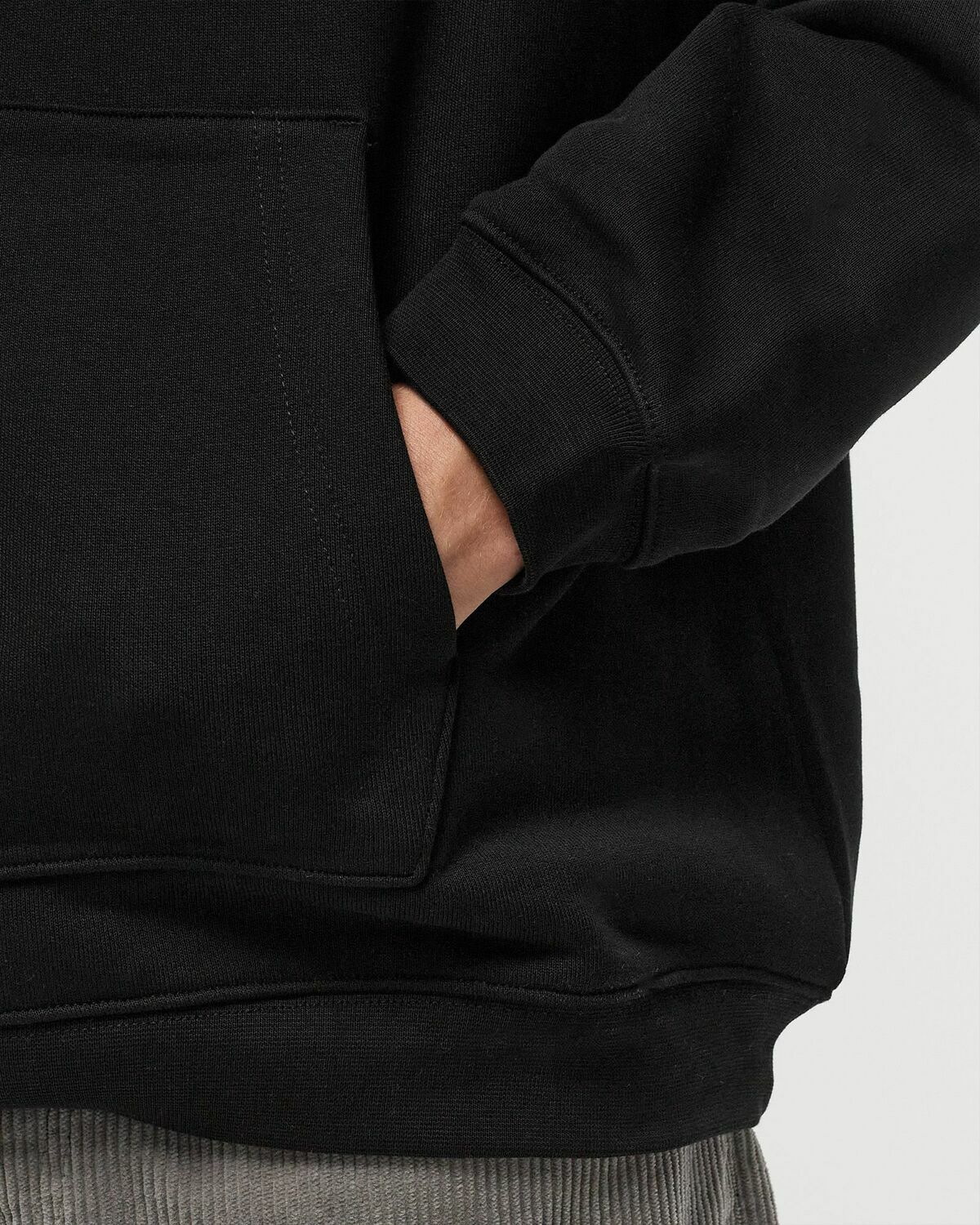 Lacoste Sweatshirt Black Hoodies