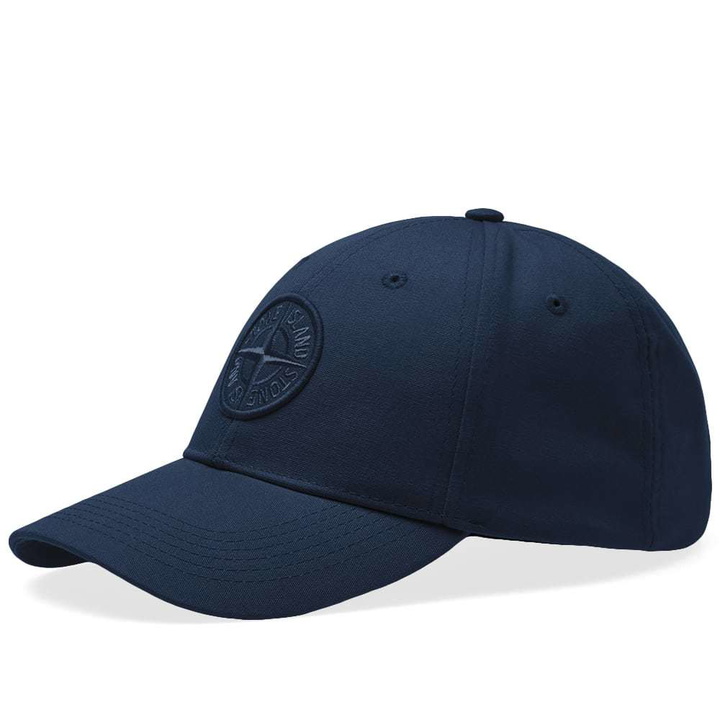 Photo: Stone Island Compass Logo Baseball Cap