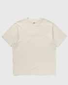 New Balance Shifted Graphic T Shirt Beige - Mens - Shortsleeves