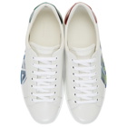 Gucci White Loved New Ace Sneakers