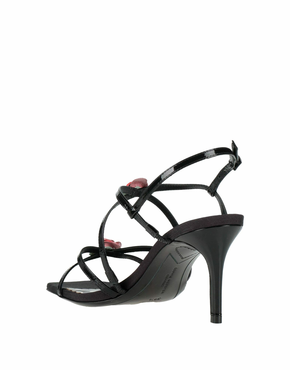 Sophia Webster Womens Sandals in Black
